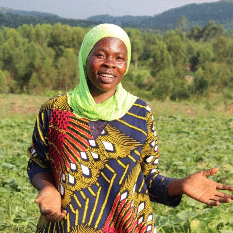 Das Hunger Projekt in Uganda: Chancen für die ländliche Jugend ©The Hunger Project Uganda