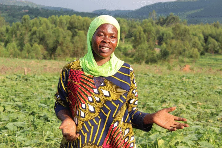 Das Hunger Projekt in Uganda: Chancen für die ländliche Jugend ©The Hunger Project Uganda