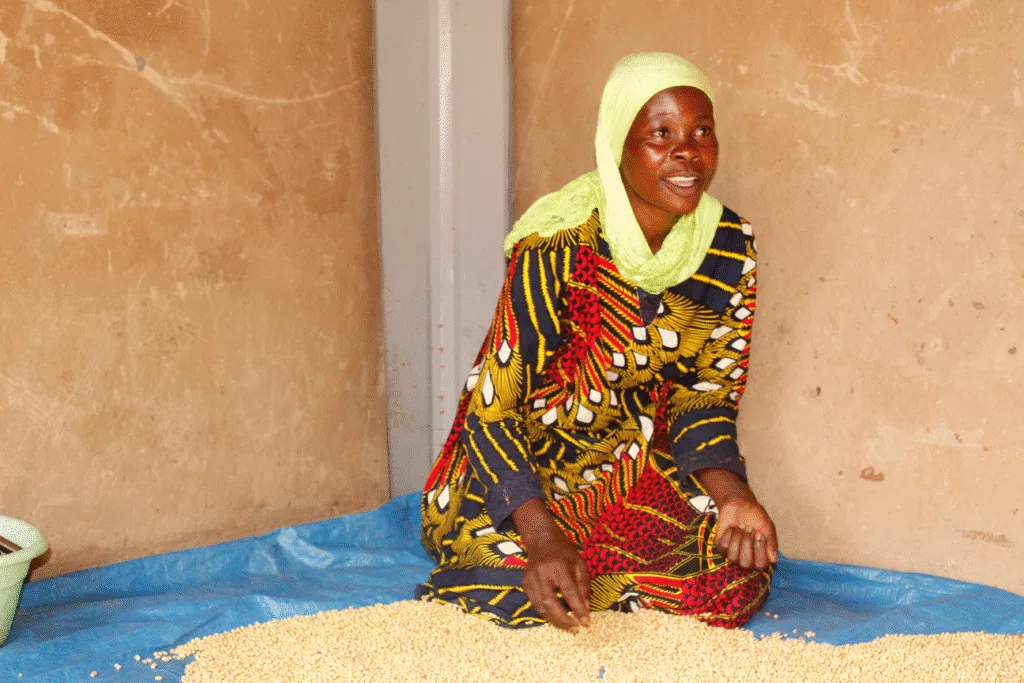 Das Hunger Projekt in Uganda: Chancen für die ländliche Jugend ©The Hunger Project Uganda