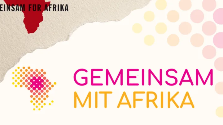 Gemeinsam mit Afrika wird zu Gemeinsam MIT Afrika