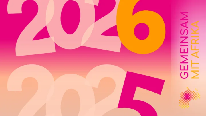 Gemeinsam mit Afrika verabschiedet sich ins Jahresende