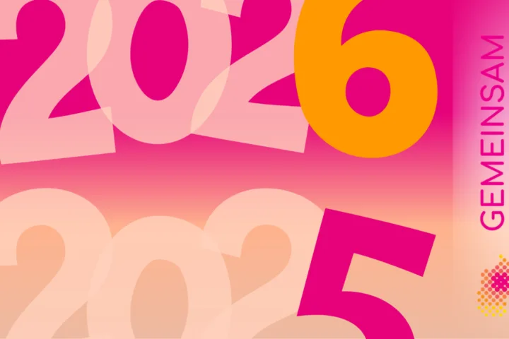 Gemeinsam mit Afrika verabschiedet sich ins Jahresende