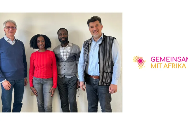 Neuer Vorstand nimmt Arbeit auf