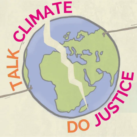 Das Projekt Talk Climate - Do Justice von Gemeinsam mit Afrika ist beendet